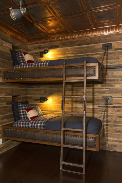 Bunker Bed by Batra Steel Furniture