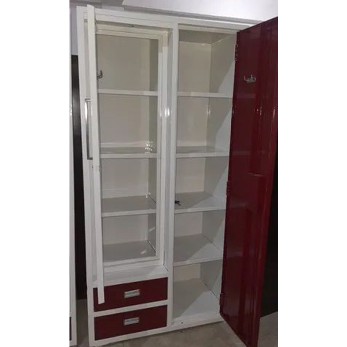 Domestic Steel Almirah With Dressing Table