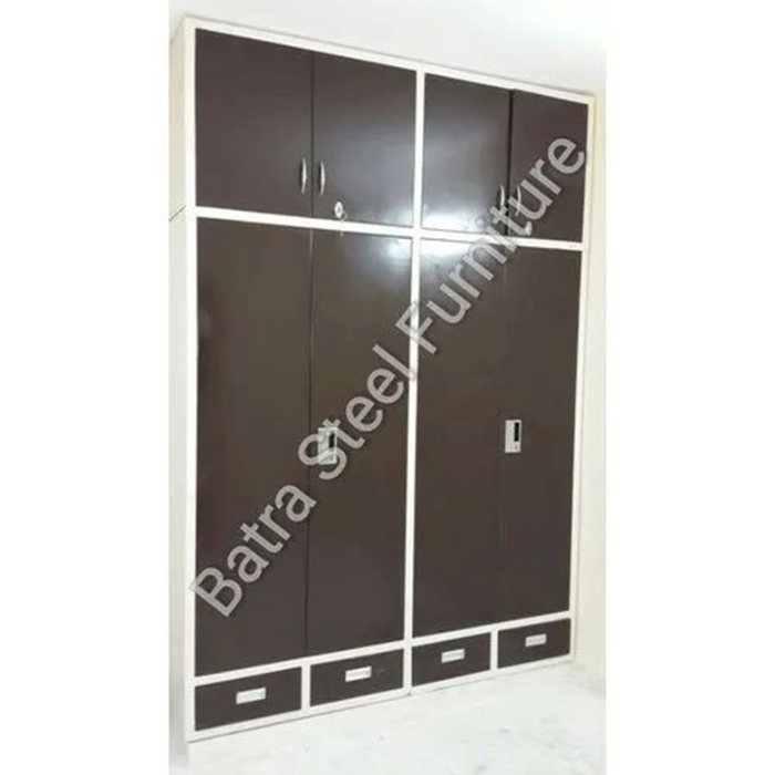 Wall Fitting Domestic Steel Almirah