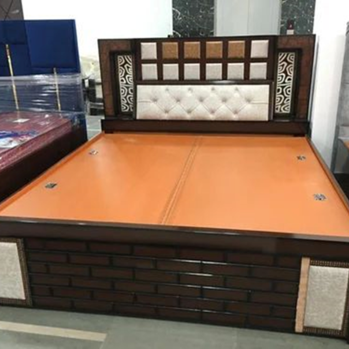 Stylish Double Bed